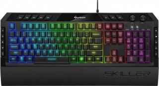 Sharkoon Skiller SGK5 Klavye kullananlar yorumlar